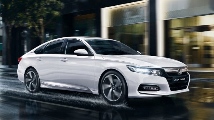 Honda Accord Dapat Penyegaran, Intip Ubahan Fitur dan Harganya