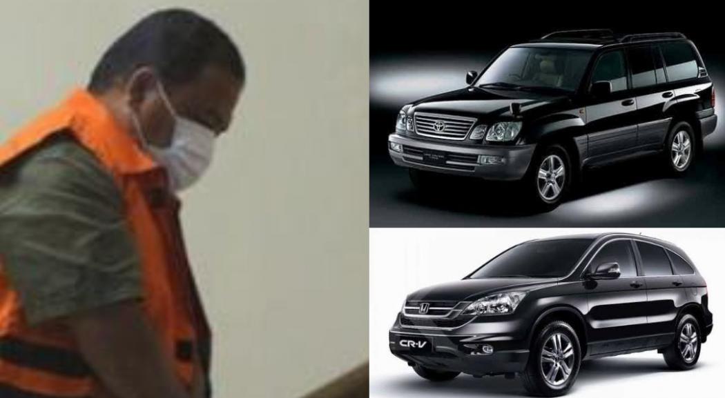 Ditangkap KPK, Ini 8 Koleksi Mobil Bupati Langkat Berharta Rp85 Miliar