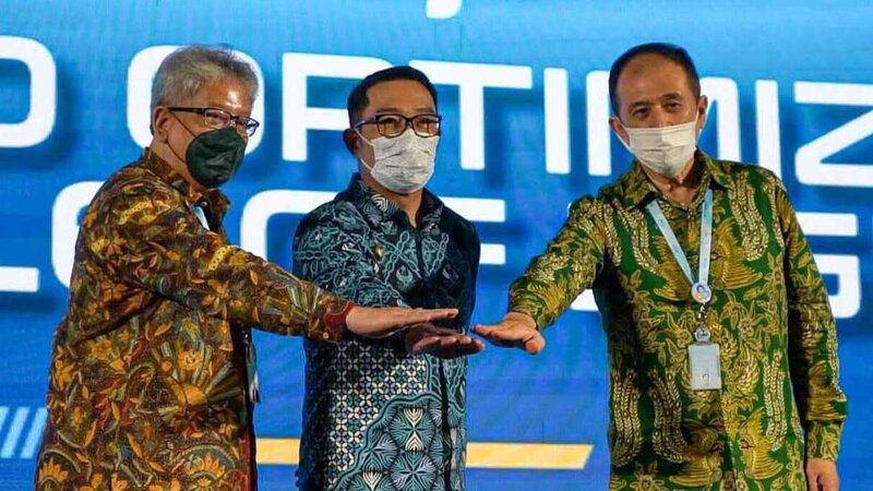 Songsong 2022, Bank BJB Andalkan Tiga Prinsip Kolaborasi