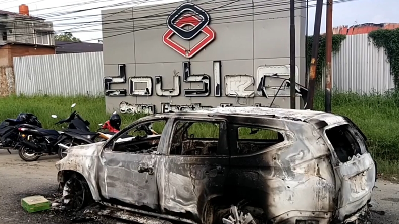Bentrokan Maut di Sorong, Polisi Kantongi Nama-Nama Pembakar Karaoke Double 0
