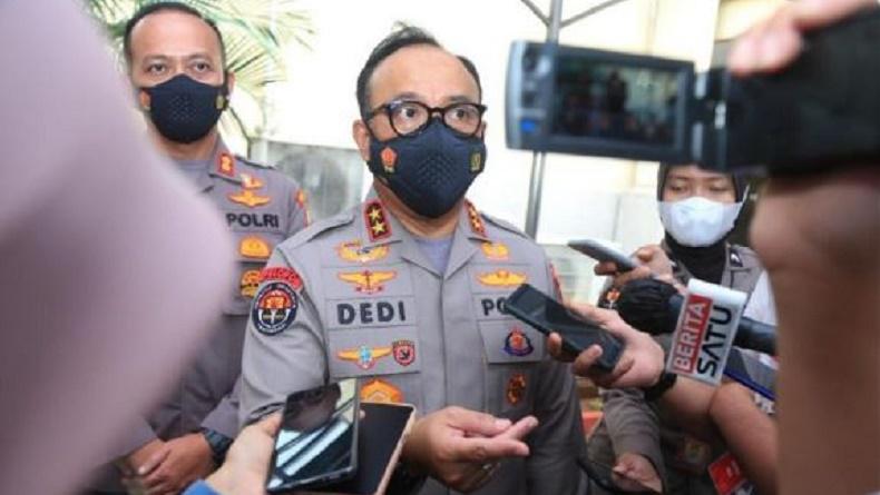Polri Ungkap Alasan Mutasi Adik Brigadir J ke Polda Jambi