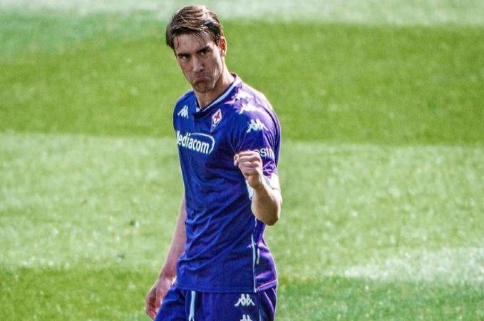 Juventus Segera Rekrut Dusan Vlahovic dari Fiorentina, Tembus Rp1,2 Triliun!