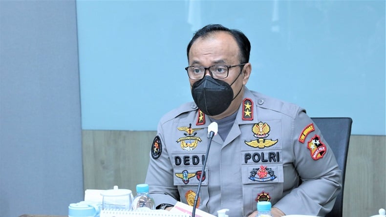 Polisi Segera Tindak Perusuh di Stadion Kanjuruhan : Pelakunya Sudah Tahu Siapa Saja