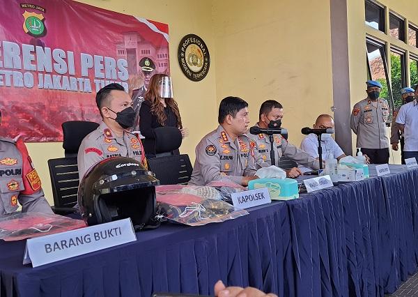 Kronologi Pengeroyokan Kakek oleh 5 Pemuda hingga Tewas di Cakung