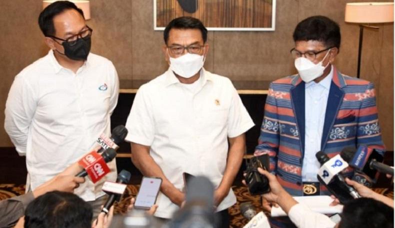 Pemerintah Akan Bentuk Tim Juru Bicara Presidensi G20, Ada Airlangga hingga Moeldoko