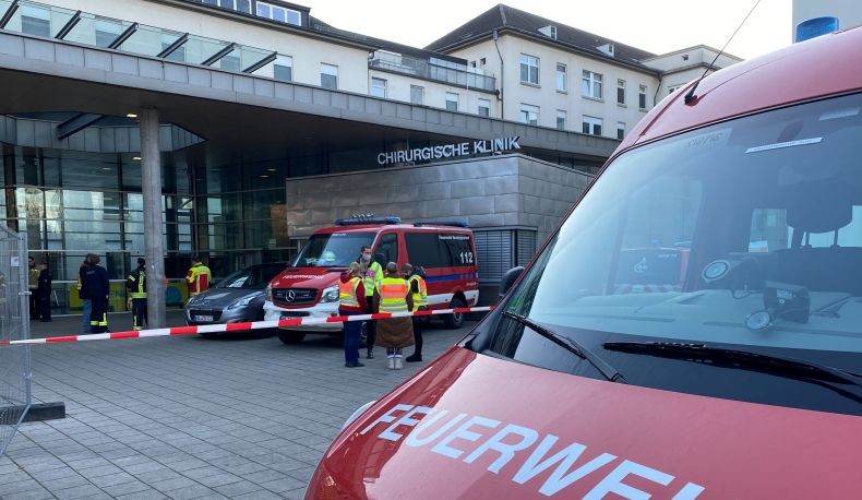 Brutal, Mahasiswa Kampus Kenamaan Jerman Tembaki Teman-temannya saat Kuliah lalu Bunuh Diri
