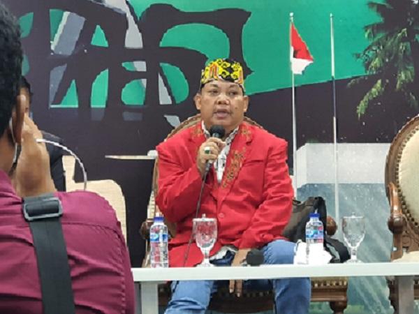 Masyarakat Dayak Siap Seret Edy Mulyadi dengan Hukum Adat