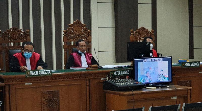 Budhi Sarwono Positif Covid-19, Sidang Kasus Dugaan Korupsi Ditunda 2 Pekan