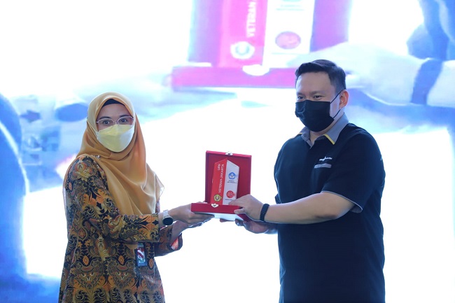 MNC Sekuritas dan Magister Manajemen UPN Veteran Jakarta Ciptakan Patriot Investasi Milenial  