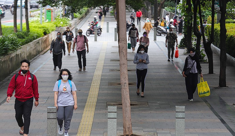 Kasus Covid-19 di Kota Tangerang Melonjak Jadi 200-an, Walkot: Ada Banyak Kasus Tak Bergejala