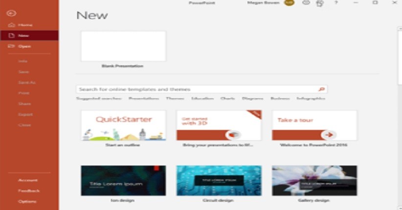 Cara Membuat PPT di HP