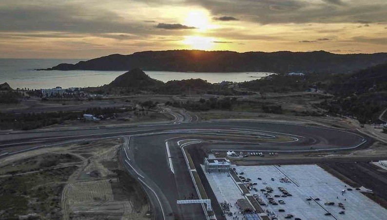 63.000 Tiket MotoGP Habis Terjual, Pembelian Kembali Dibuka Online