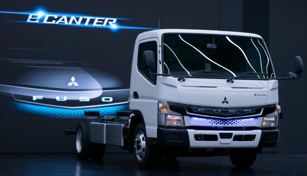 Rebut Pangsa Pasar 46,7 Persen, KTB Siapkan Truk Bertenaga Listrik di Indonesia