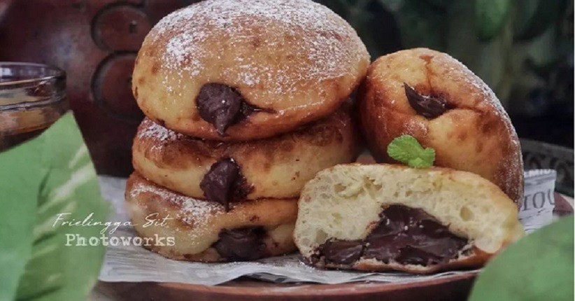 5 Resep Donat Empuk Bahan Sederhana, Enak Dibuat Krispi hingga Bomboloni