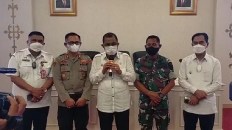 Polisi Minta Warga Ambon Tak Terprovokasi Isu Konflik di Pulau Haruku