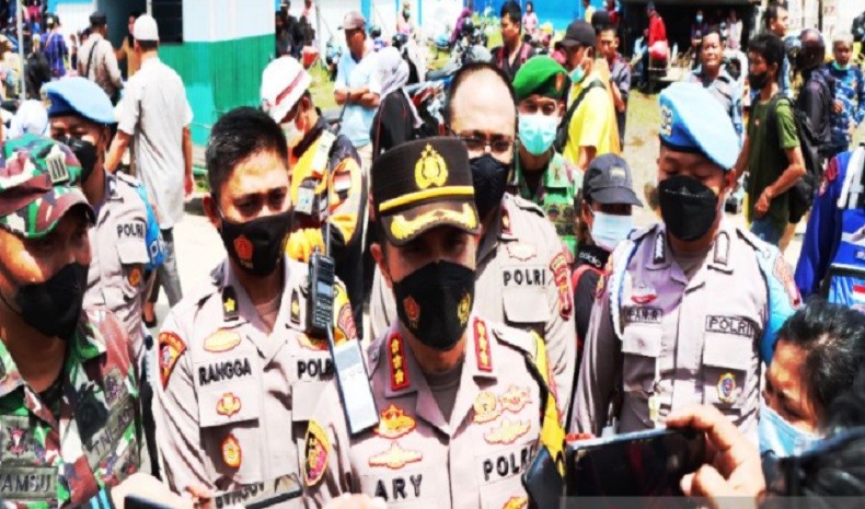 Kebakaran KM Pantokrator Diselidiki, Diduga Berasal dari Kamar Penumpang VIP