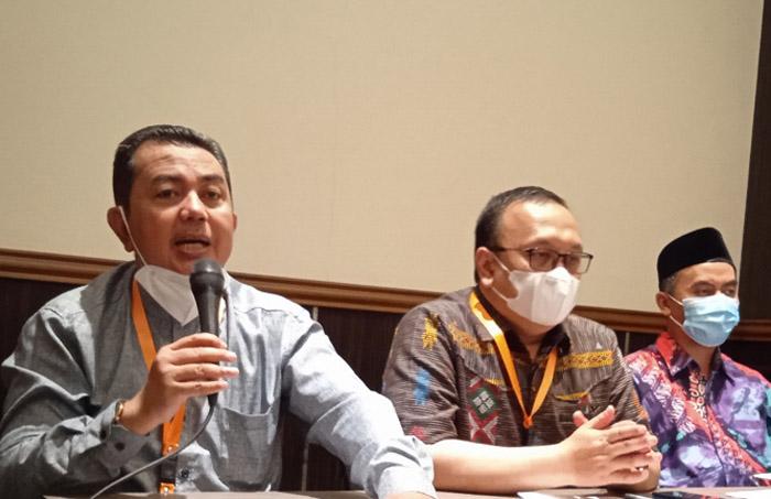 BWI Latih Kemampuan Nazhir Mengelola Wakaf Secara Transparan