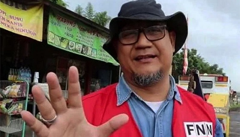 Polemik Ucapan Tempat Jin Buang Anak, Edy Mulyadi Diperiksa Bareskrim Hari Ini