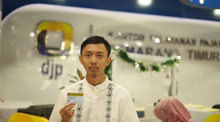 Peroleh NPWP, Ghozali Everyday Siap Bayar Pajak 