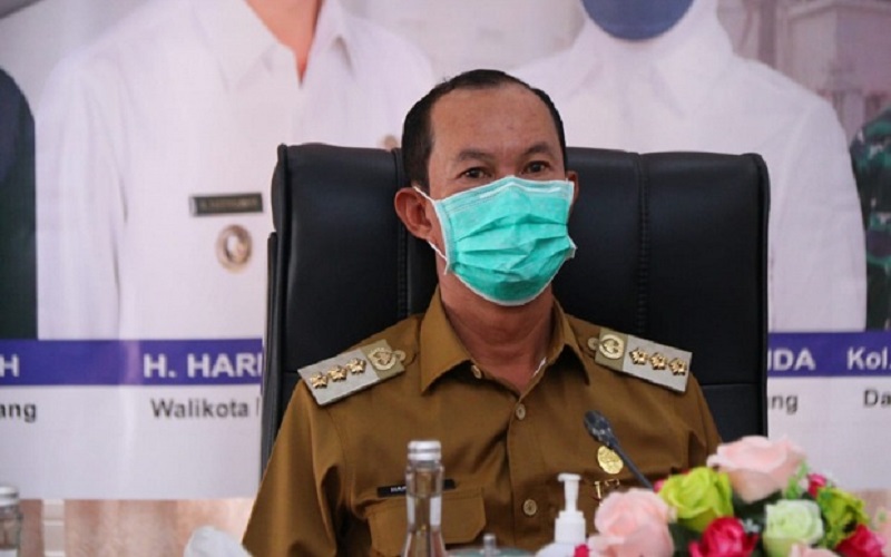 Wali Kota Pemkot Palembang Keluarkan SK Hapus Denda Pajak 