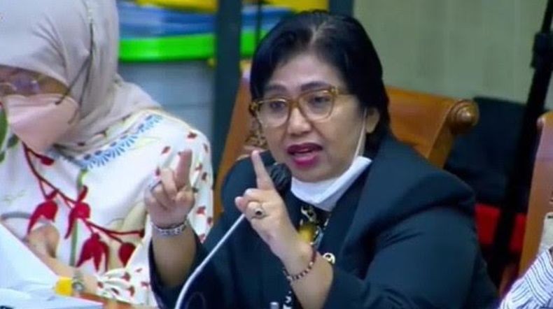 Ketika Anggota DPR Tegur Menkes Budi Gunadi: Mohon Maaf Pak, Saya Lagi Bertanya sama Anda!