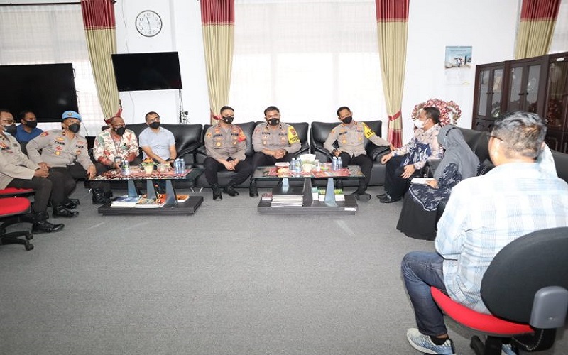 Oknum Polisi Pemerkosa Mahasiswi di Hotel Sudah Dipecat