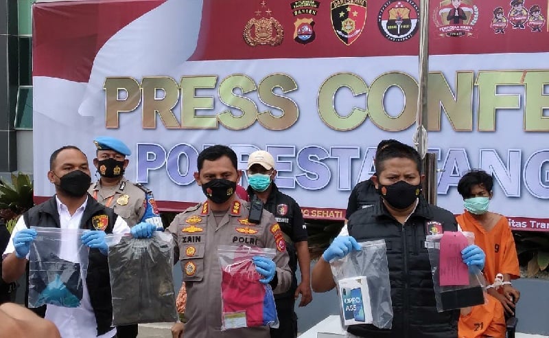 Sopir dan Kernet Angkot di Tangerang Perkosa Penumpang, Polisi: Ada Percobaan Pembunuhan