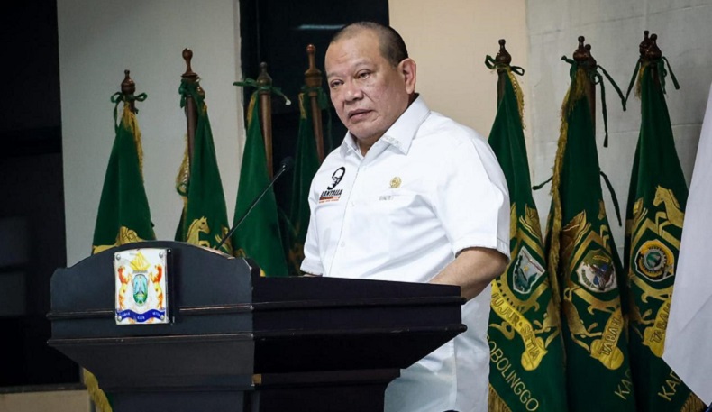 Terima Aspirasi Kasus Mafia Tanah, LaNyalla akan Sampaikan ke Tim Satgas Polri dan Kejaksaan