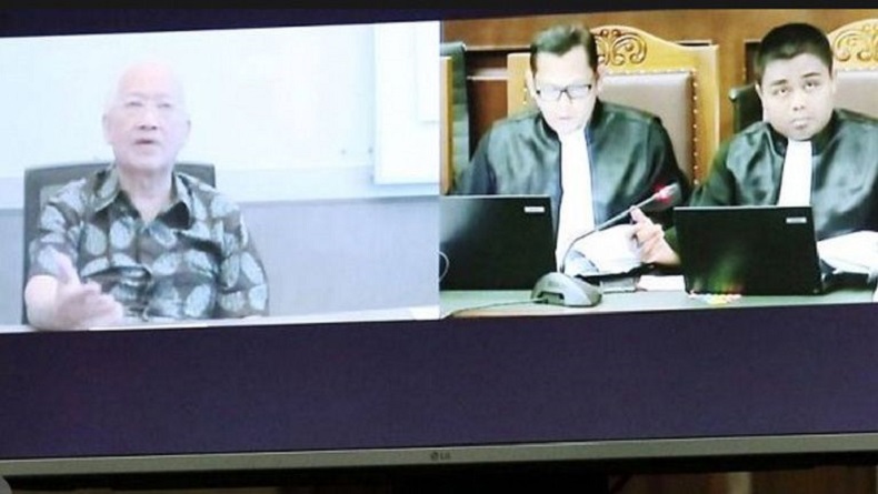 Ini Buronan KPK yang Ubah Kewarganegaraan, Paulus Tannos Tersangka Kasus e-KTP