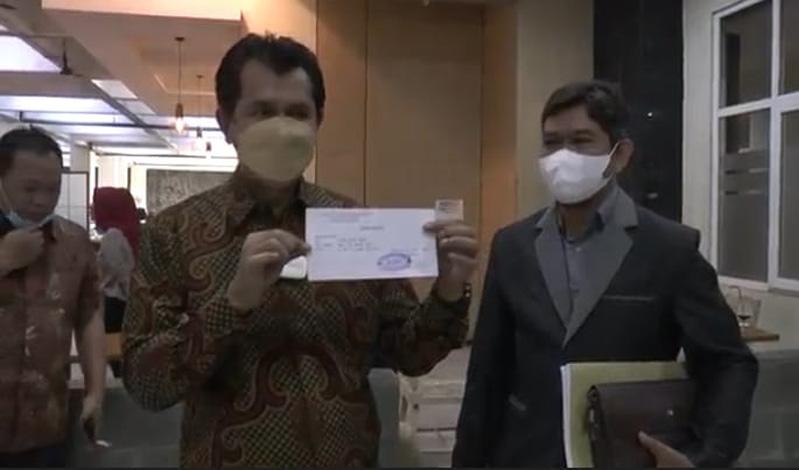 Tak Terima Prabowo Dihina, Kader Gerindra Laporkan Edy Mulyadi ke Polda Jateng