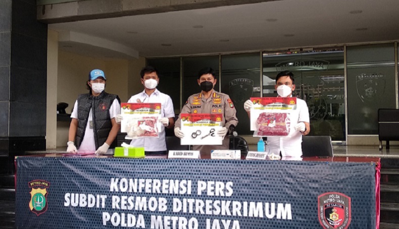 Pemuda di Bekasi Dikurung Teman di Kamar Mandi hingga Tewas