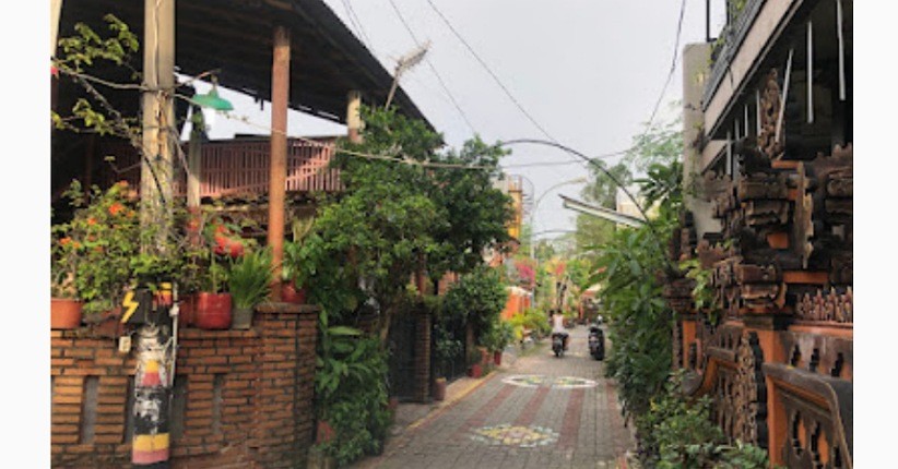 Ide Liburan ke Bekasi, Unik Ada Kampung Kecil yang Mirip dengan Bali