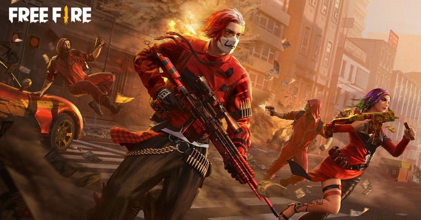 Kode Redeem FF Update 27 Januari 2022