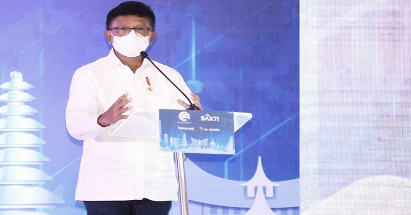 Hari Pers Nasional 2022, Menkominfo Minta Media Adaptasi Teknologi Digital