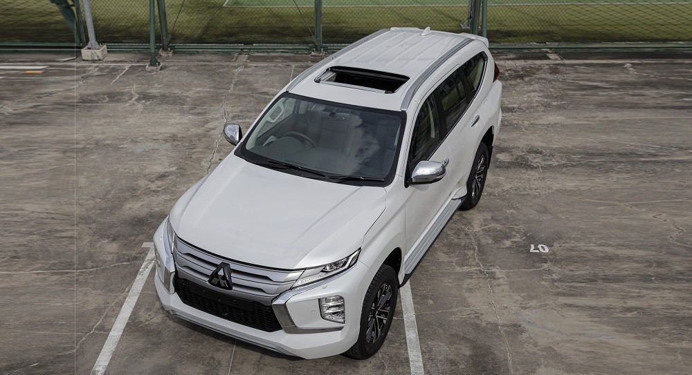 Gendong Mesin Diesel 4N15 MIVEC Turbo, Begini Perawatan Pajero Sport