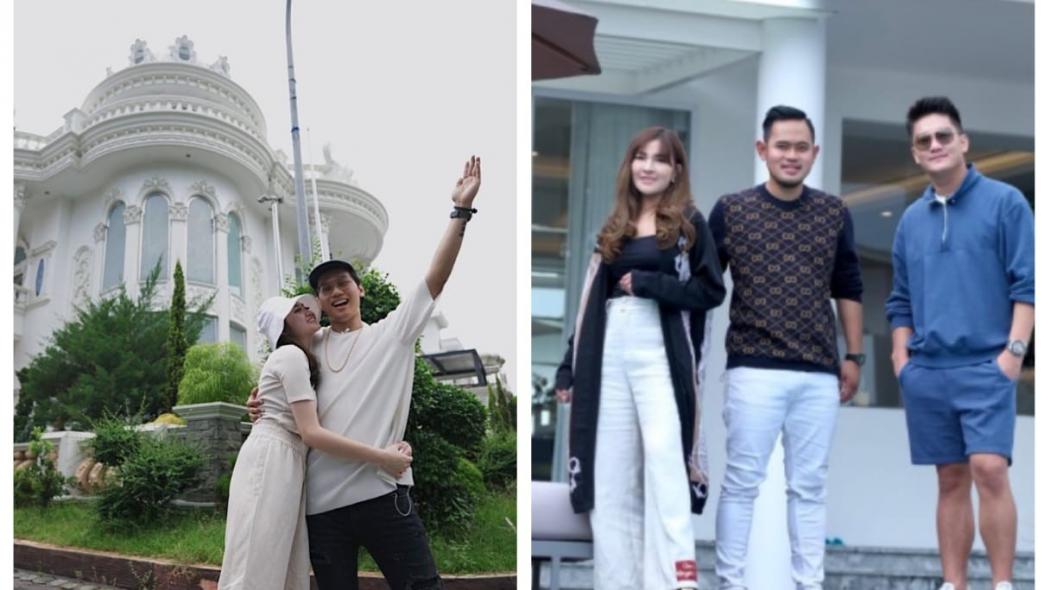 Deretan Rumah Mewah Milik Crazy Rich di Indonesia, Nomor 5 Bergaya Hollywood tapi Letaknya di Gang Kecil