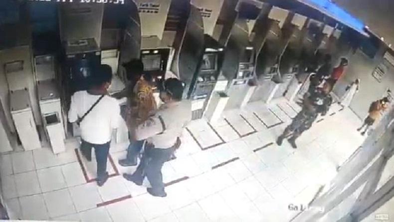 Heroik, Satpam BRI Gagalkan Penipu Lansia di ATM Kantor Cabang Pematangsiantar