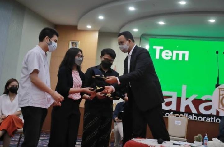  Gandeng Milenial, Anies Bentuk Relawan Festival Kolaborasi Jakarta