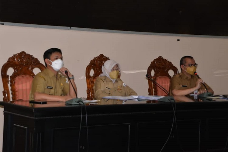 Pemkab Barito Kuala Segera Revitalisasi Mal Pelayanan Publik