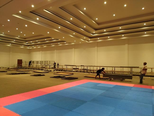 Wajah Baru Terminal Tirtonadi, Bisa untuk Tempat Pernikahan Hingga Konser Musik 