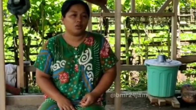 Ini Klarifikasi Emak-Emak Berdaster yang Ogah Divaksin