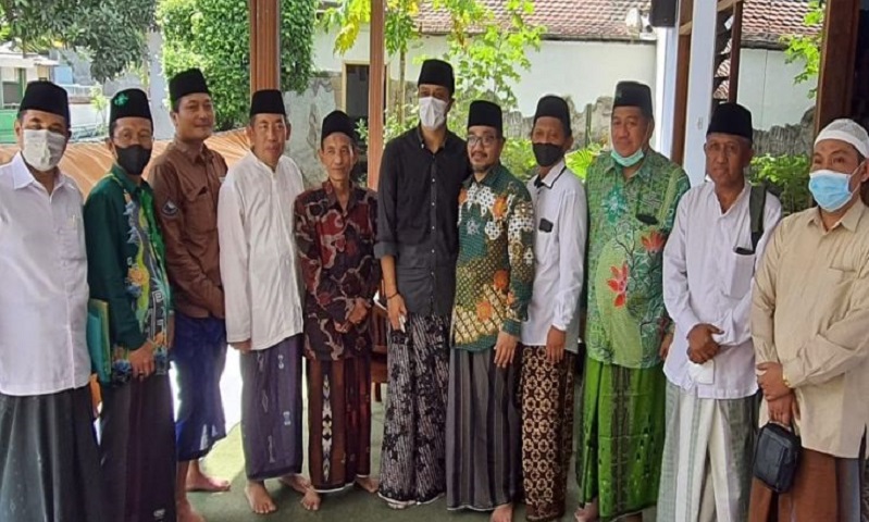 Gus Salam-Gus Kautsar Mundur dari Kepengurusan PBNU, Ini Alasannya 