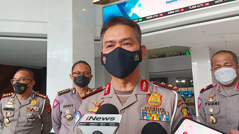  Warga Senang Angka 8 Ujian SIM Dihapus, Korlantas: Bisa Jadi Muncul Lagi 