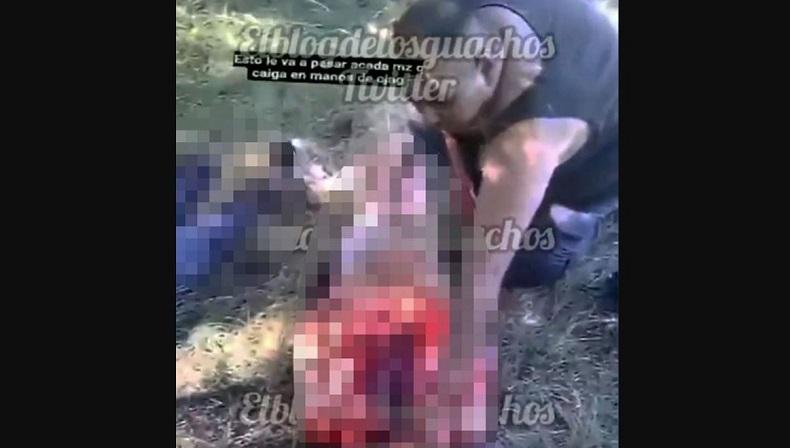 Ngeri! Anggota Kartel Mutilasi dan Makan Jantung Lawan Mentah-Mentah