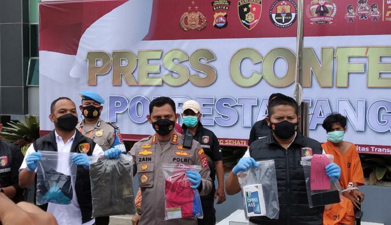 Terungkap, Sopir Angkot Pemerkosa Penumpang di Tangerang Ternyata Residivis Pencabulan