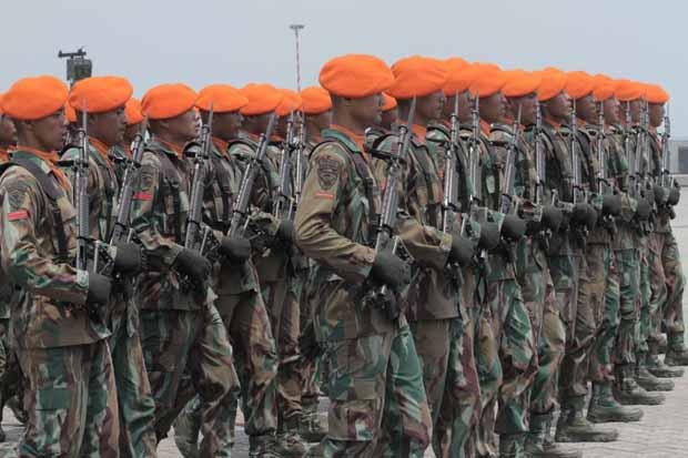  Korpaskhas Resmi Berubah Nama Jadi Kopasgat, Ini Latar Belakangnya