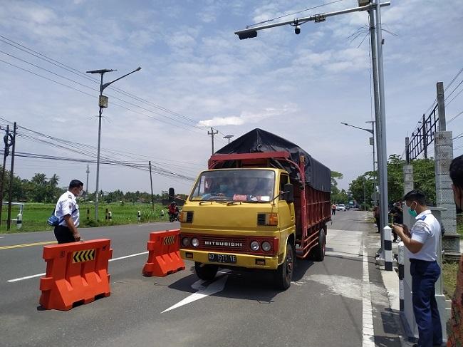 Dilengkapi Teknologi Canggih, Jembatan Timbang Kulwaru Bisa Deteksi Muatan Truk 