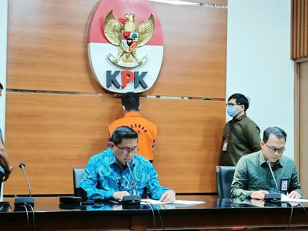 Eks Direktur Kemendagri Ardian Diduga Sudah Sering Terima Suap Pengurusan Dana PEN