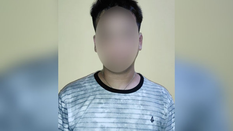 Edarkan Obat Keras, Pria Ini Ditangkap Satresnarkoba Polresta Manado