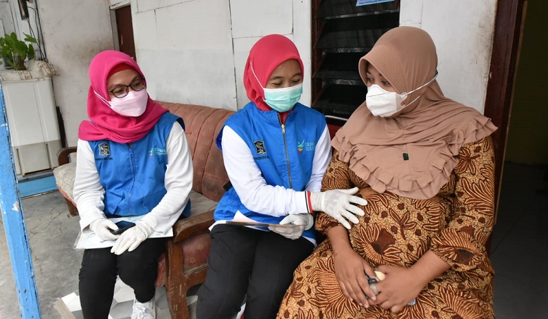 Identifikasi Masalah Sosial dan Kesehatan, Pemkot Surabaya Luncurkan Aplikasi Sayang Warga